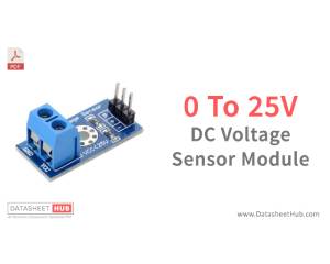 voltage sensor module